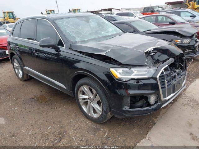  Salvage Audi Q7
