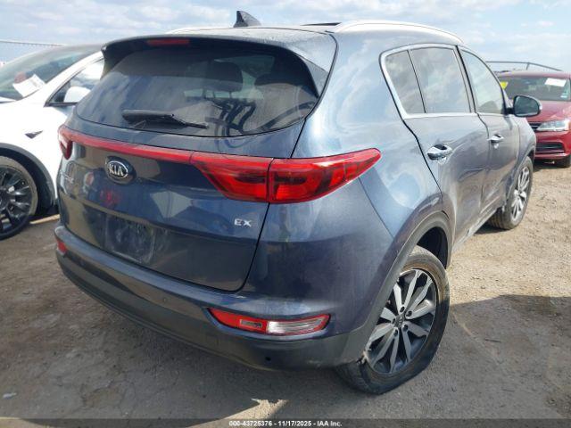 Kia Sportage Ex Image 4