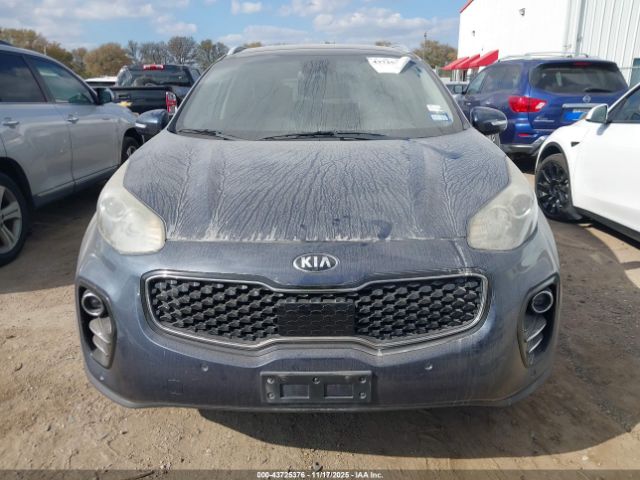 Kia Sportage Ex Image 12