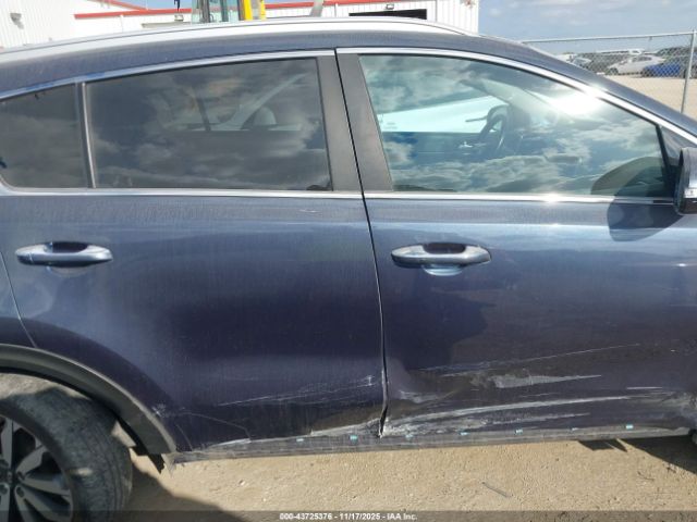 Kia Sportage Ex Image 11