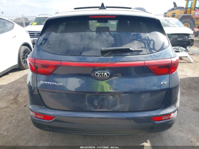Kia Sportage Ex Image 16