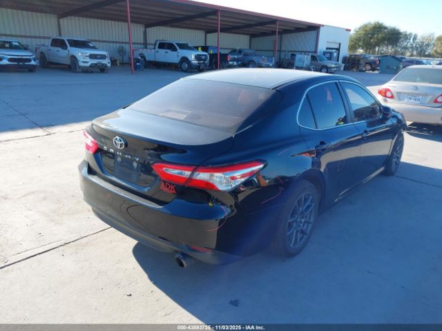 Toyota Camry L Image 4