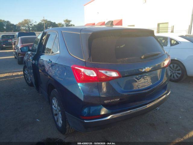 Chevrolet Equinox Fwd Lt Image 14
