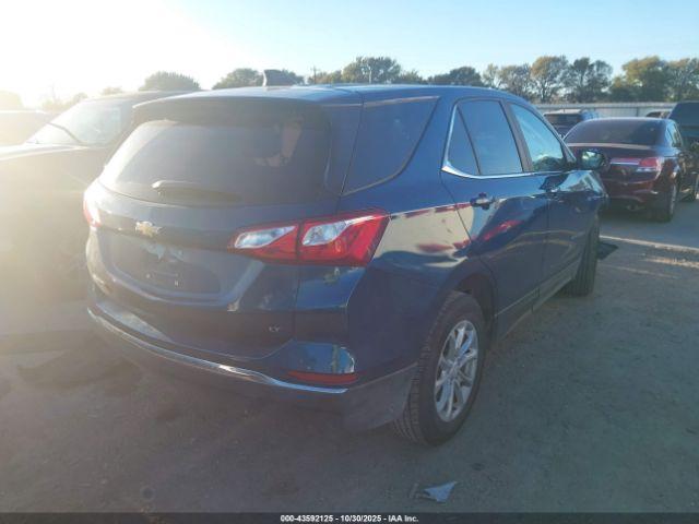 Chevrolet Equinox Fwd Lt Image 16