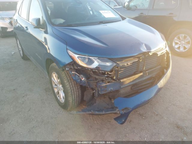 Chevrolet Equinox Fwd Lt Image 10