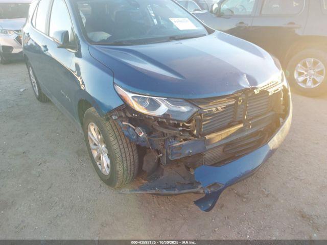 Chevrolet Equinox Fwd Lt Image 10