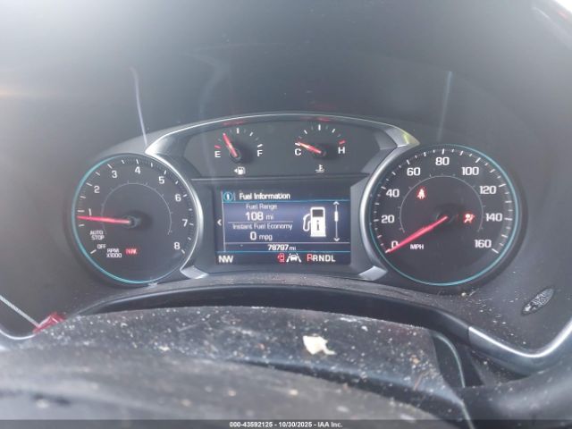 Chevrolet Equinox Fwd Lt Image 11