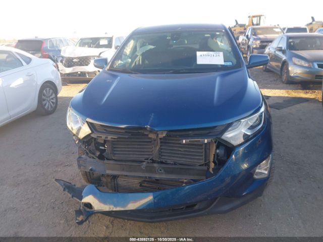 Chevrolet Equinox Fwd Lt Image 7