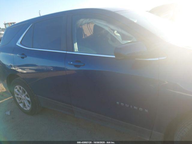 Chevrolet Equinox Fwd Lt Image 3