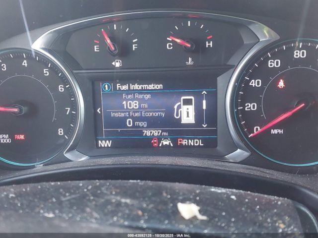 Chevrolet Equinox Fwd Lt Image 6