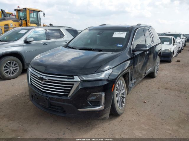 Chevrolet Traverse Fwd Premier Image 5