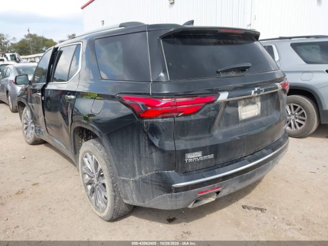 Chevrolet Traverse Fwd Premier Image 4