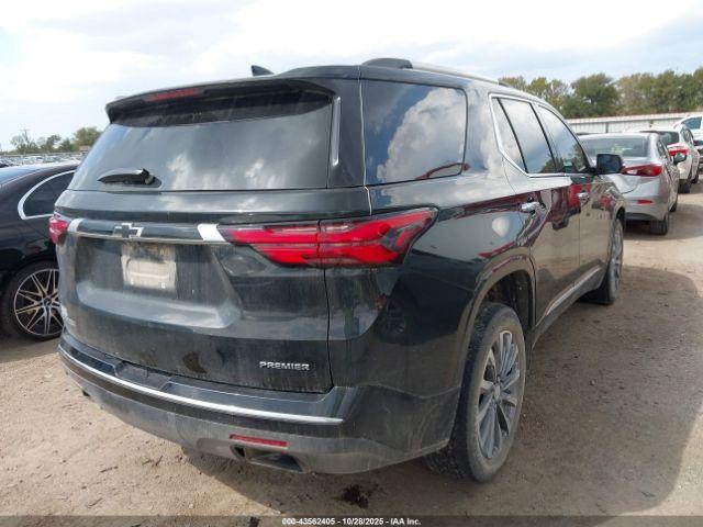 Chevrolet Traverse Fwd Premier Image 15