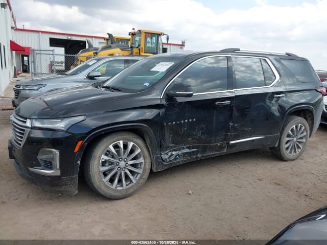 Chevrolet Traverse Fwd Premier Image 13