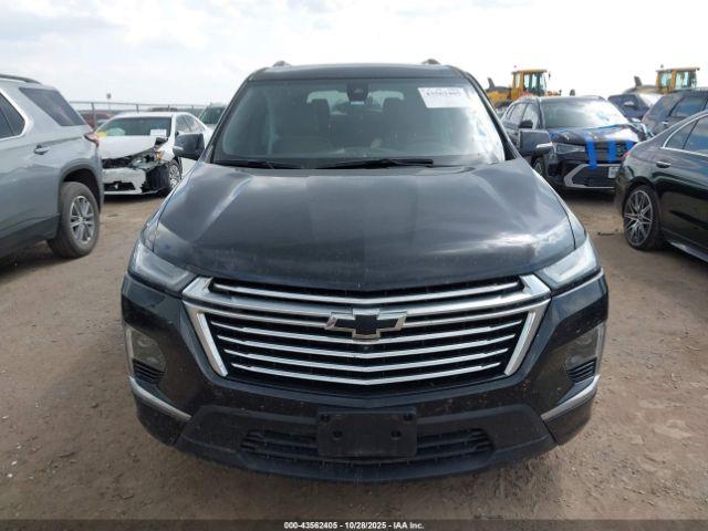 Chevrolet Traverse Fwd Premier Image 10