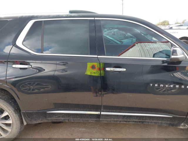 Chevrolet Traverse Fwd Premier Image 11