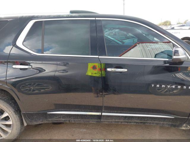 Chevrolet Traverse Fwd Premier Image 11