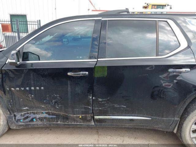 Chevrolet Traverse Fwd Premier Image 2