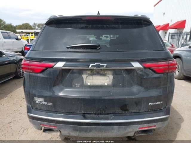 Chevrolet Traverse Fwd Premier Image 14