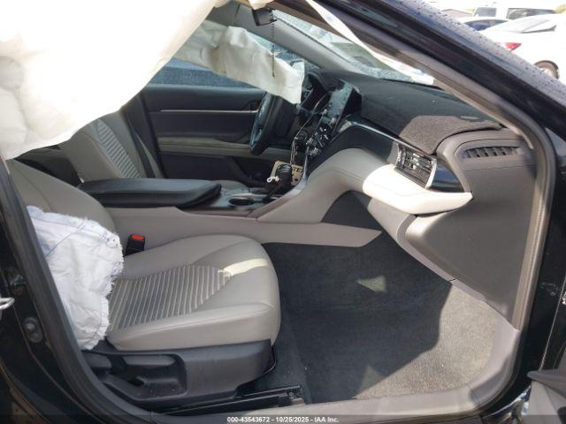 Toyota Camry Se Image 3