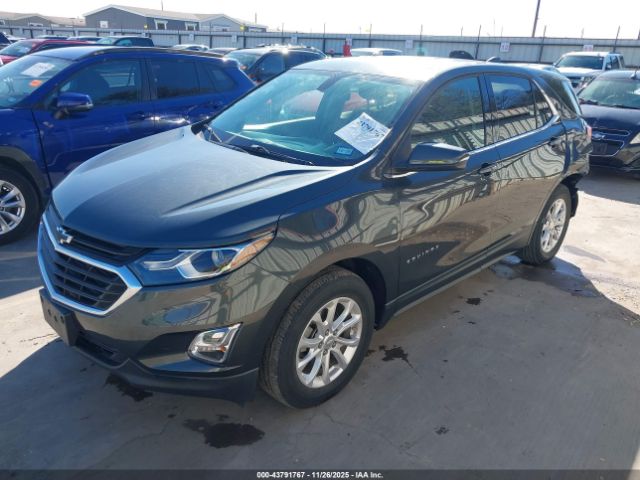 Chevrolet Equinox Lt Image 3