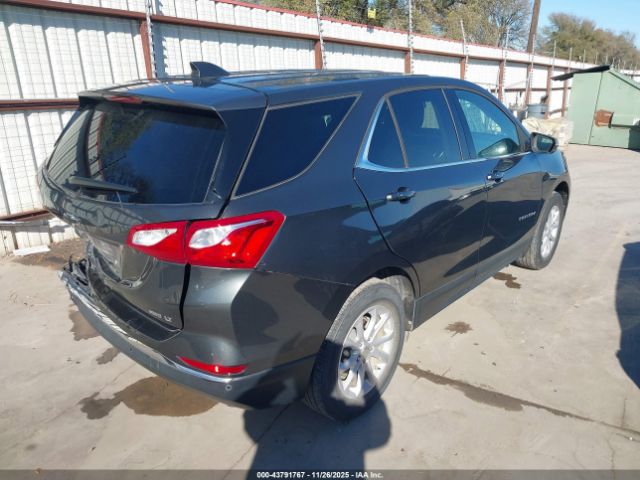 Chevrolet Equinox Lt Image 20