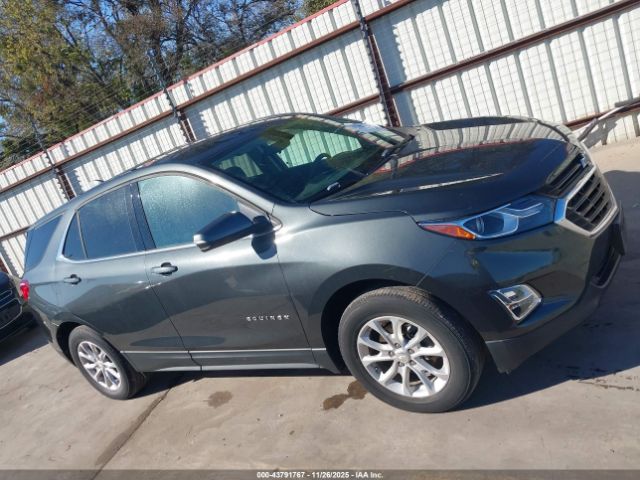 Chevrolet Equinox Lt Image 9