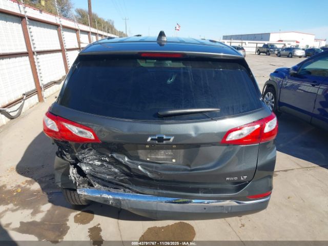 Chevrolet Equinox Lt Image 15