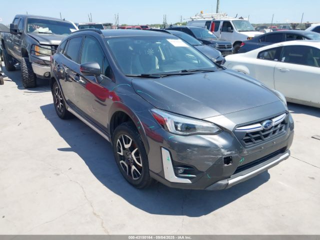 Subaru Crosstrek Hybrid Image 1