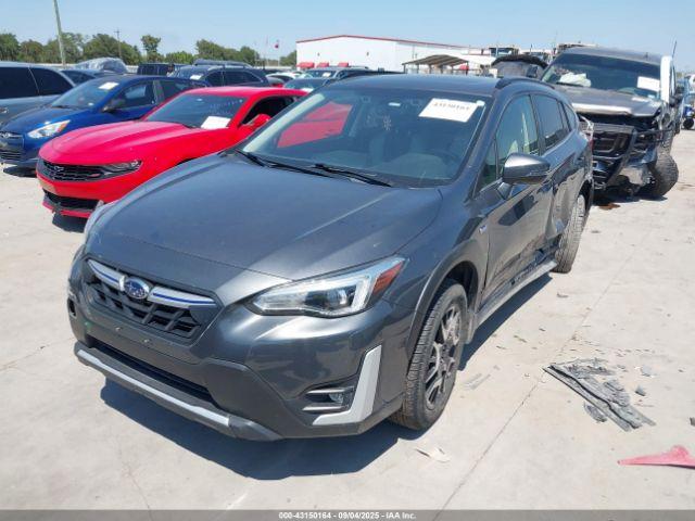 Subaru Crosstrek Hybrid Image 2