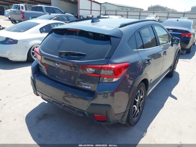 Subaru Crosstrek Hybrid Image 3