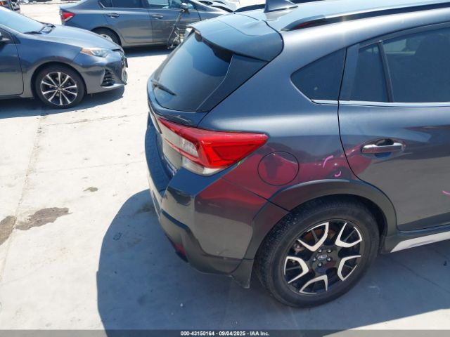 Subaru Crosstrek Hybrid Image 16