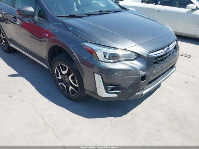 Subaru Crosstrek Hybrid Image 18