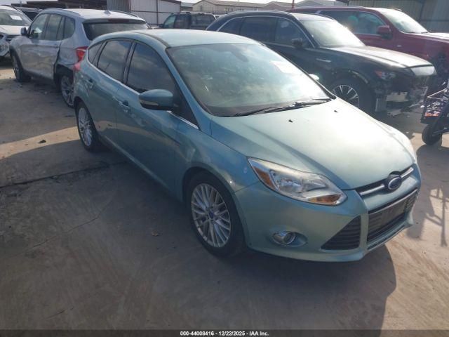  Salvage Ford Focus