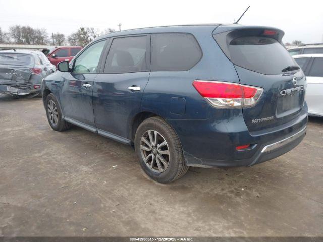 Nissan Pathfinder S Image 5