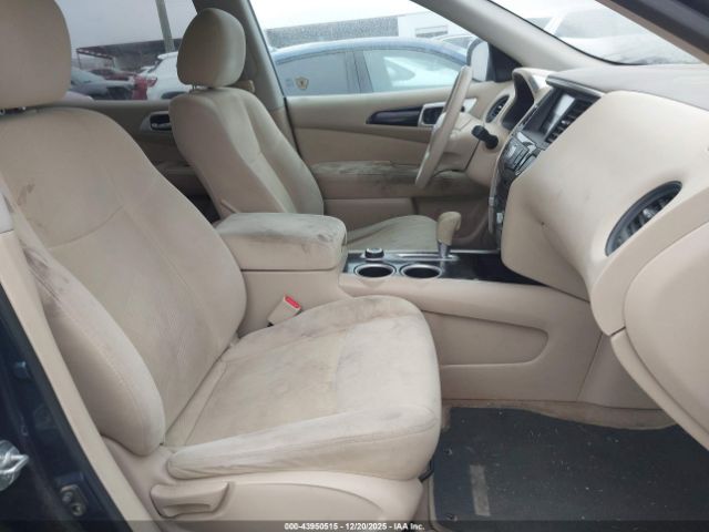 Nissan Pathfinder S Image 8