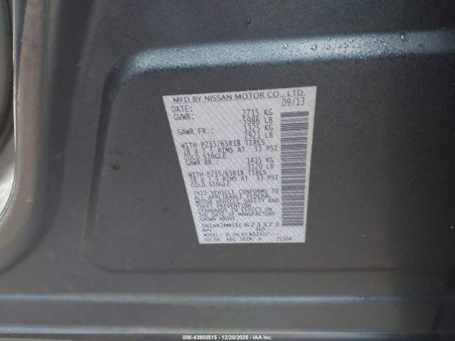 Nissan Pathfinder S Image 6