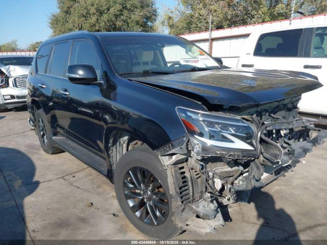  Salvage Lexus Gx