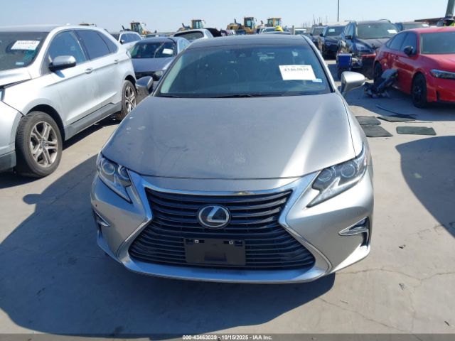 Lexus Es Image 7