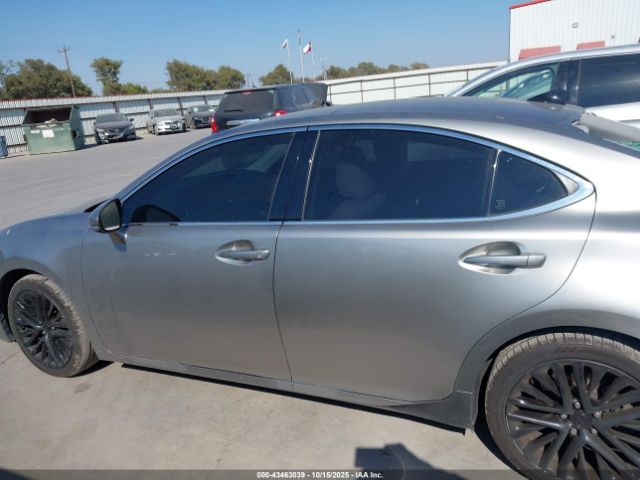 Lexus Es Image 8