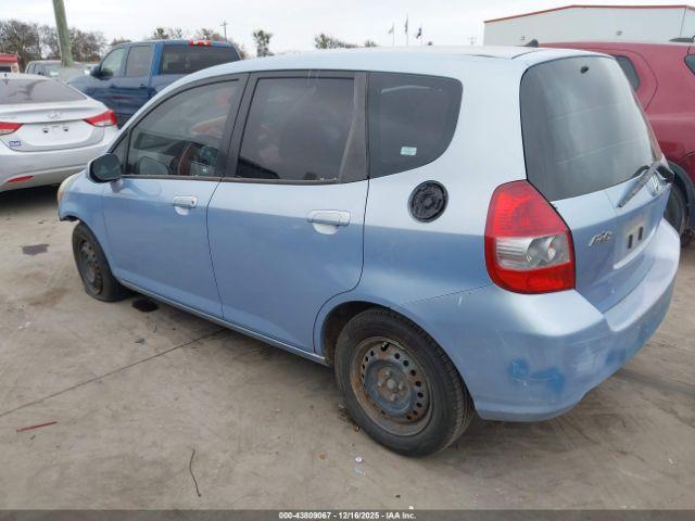 Honda Fit Image 4