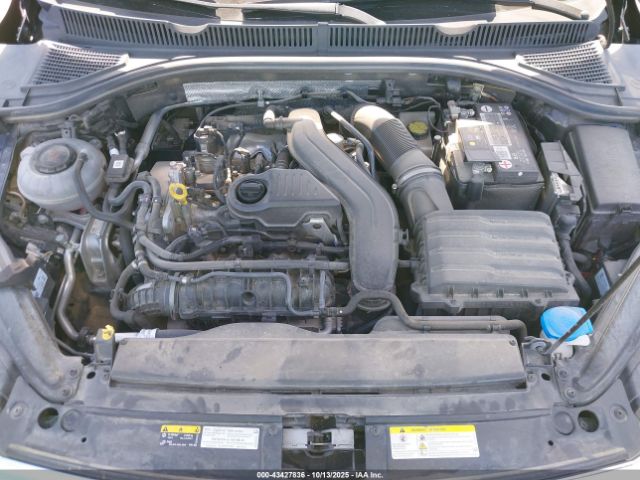 Volkswagen Jetta 1.5t Se Image 8