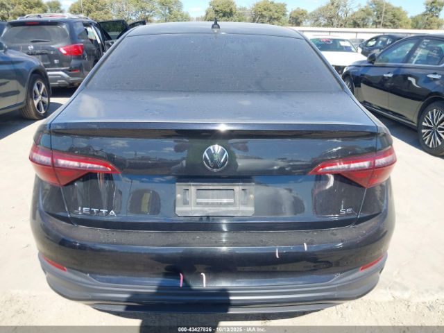 Volkswagen Jetta 1.5t Se Image 3