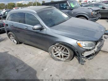  Salvage Mercedes-Benz GLC