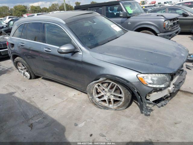  Salvage Mercedes-Benz GLC