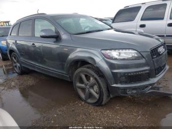  Salvage Audi Q7