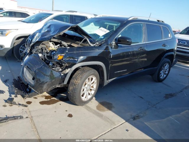 Jeep Cherokee Latitude Fwd Image 2