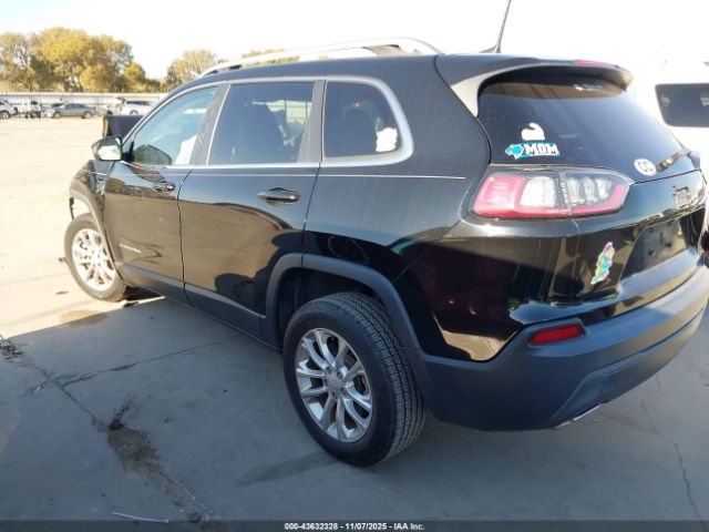 Jeep Cherokee Latitude Fwd Image 5