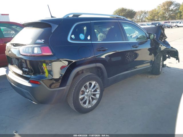 Jeep Cherokee Latitude Fwd Image 3