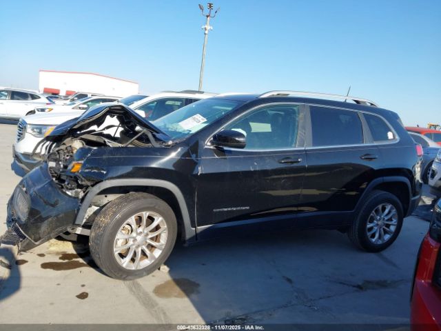 Jeep Cherokee Latitude Fwd Image 10